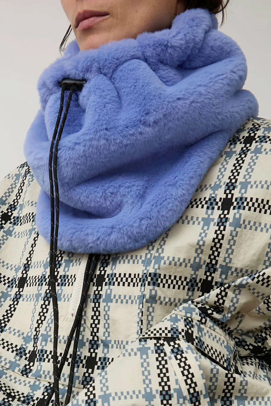 KkCo Tube Scarf in Peri sold by No. 6 product image thumbnail 4