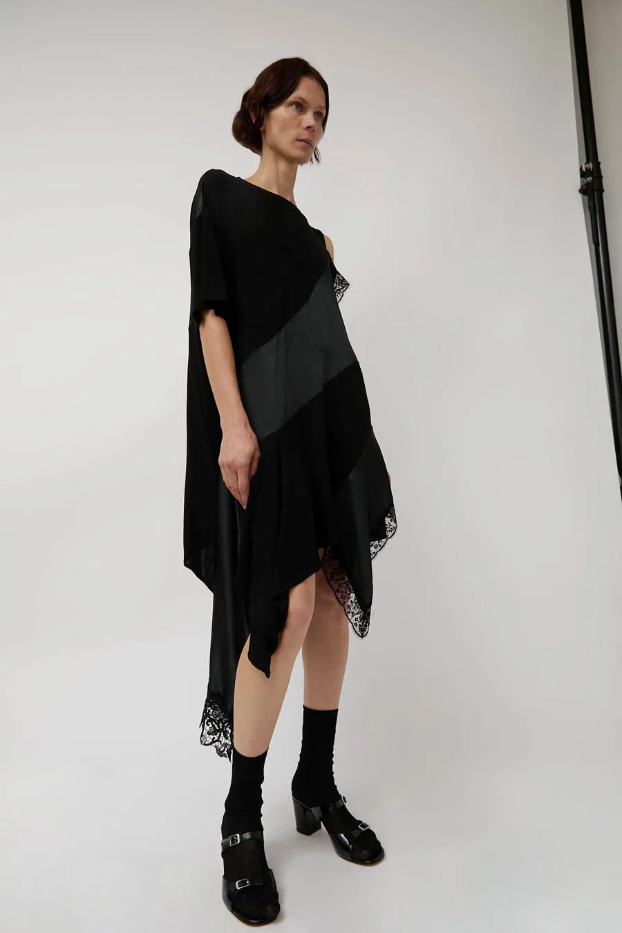 Rave Review Juliette Dress in Black and Lace sold by No. 6 product image thumbnail 4