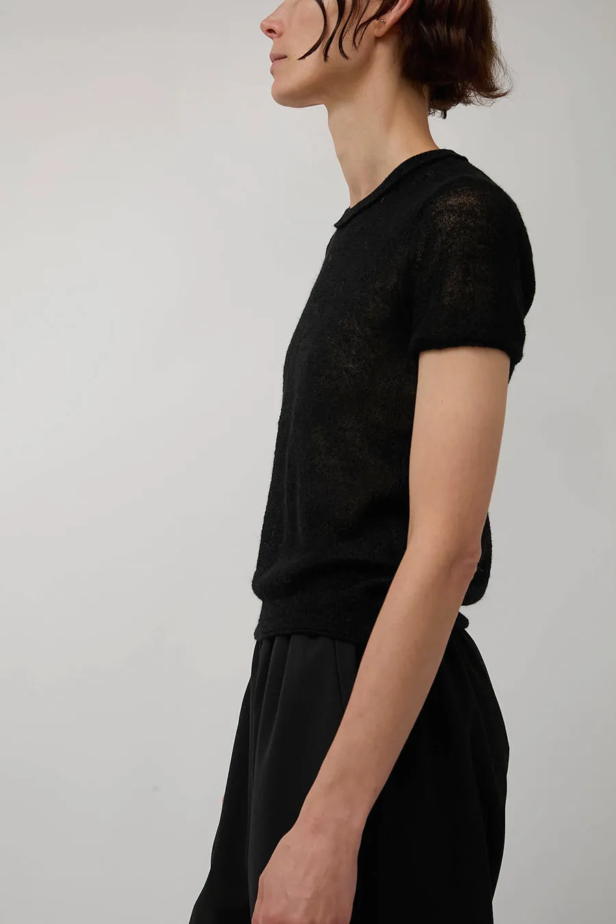 RUS Hakana Top in Black sold by No. 6 product image thumbnail 2