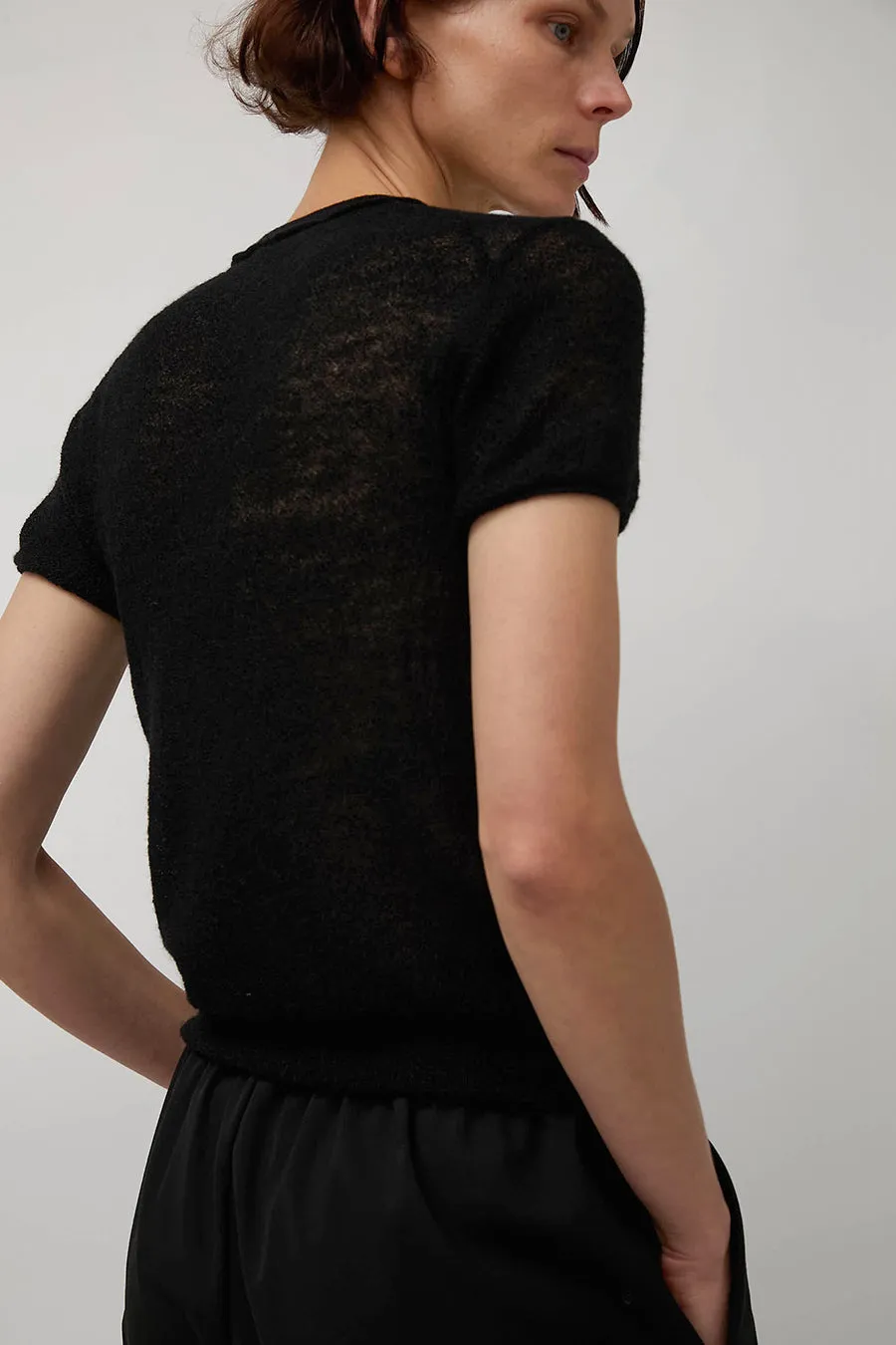 RUS Hakana Top in Black sold by No. 6 product image thumbnail 4