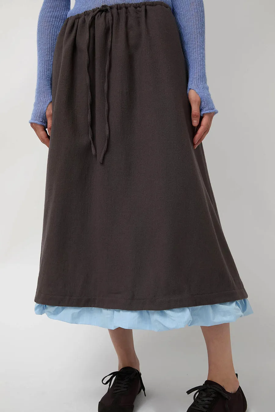 RUS Foso Skirt in Bark sold by No. 6 product image thumbnail 2