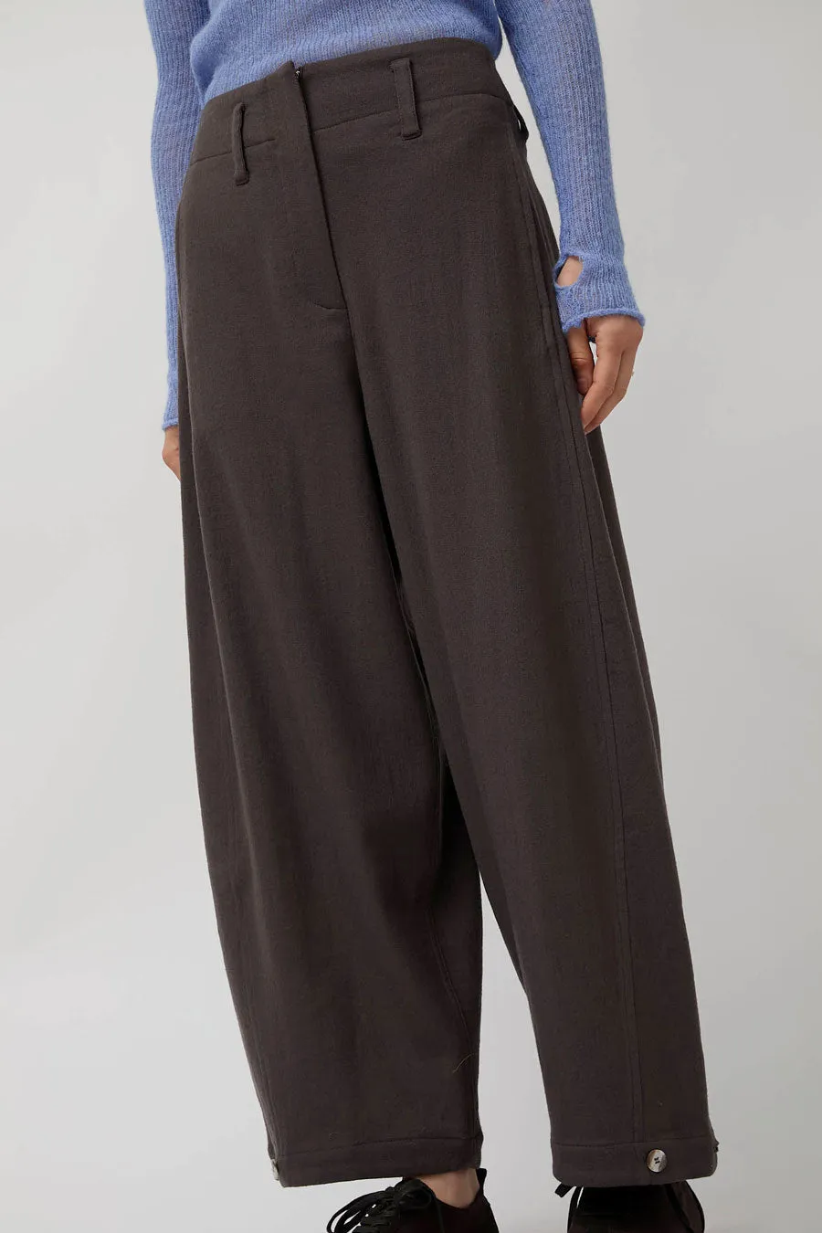 RUS Domu Pants in Bark sold by No. 6 product image thumbnail 5