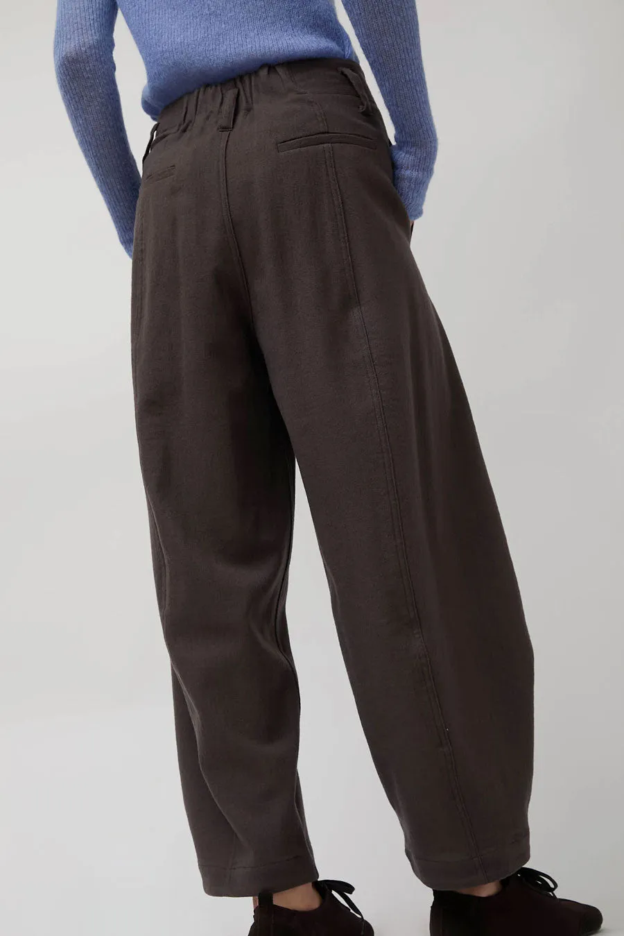 RUS Domu Pants in Bark sold by No. 6 product image thumbnail 4