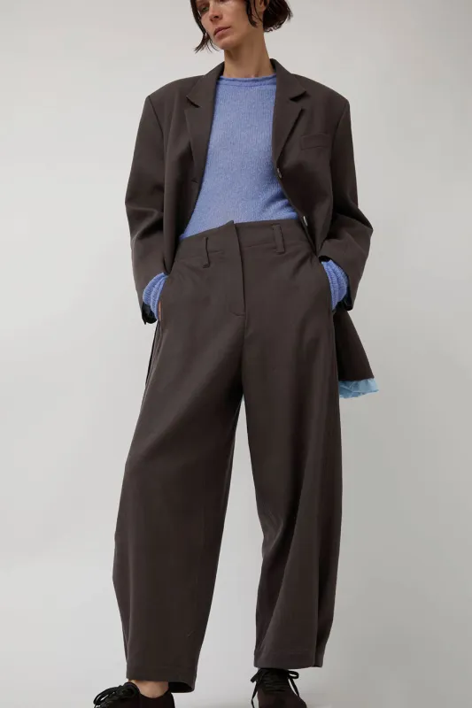 RUS Domu Pants in Bark sold by No. 6