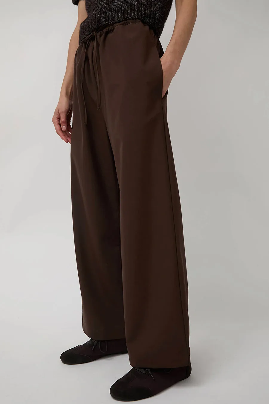 RUS Fue Pants in Espresso sold by No. 6 product image thumbnail 2