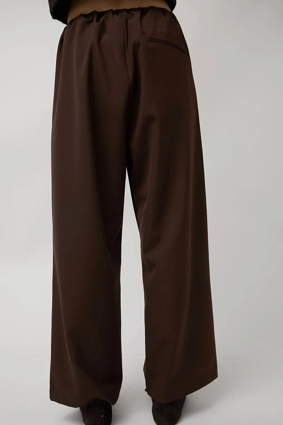 RUS Fue Pants in Espresso sold by No. 6 product image thumbnail 5