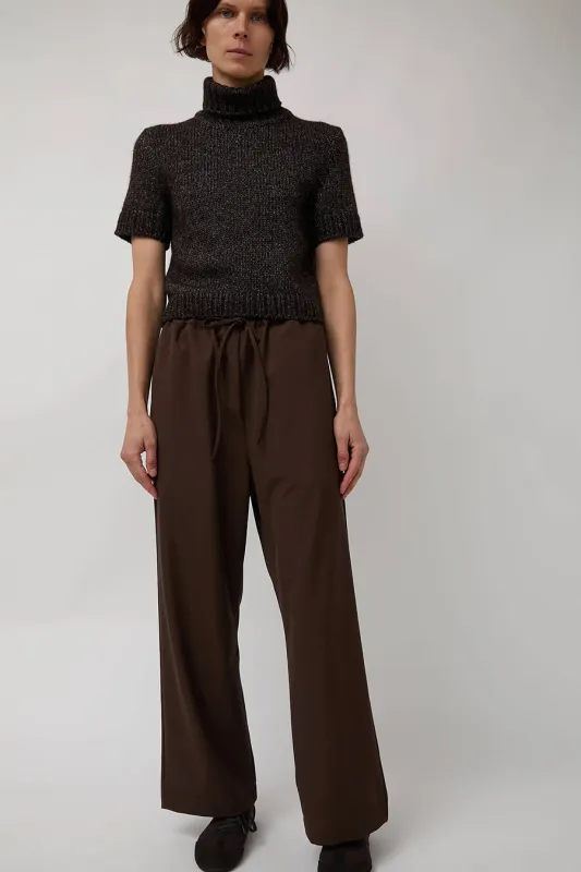 RUS Fue Pants in Espresso sold by No. 6