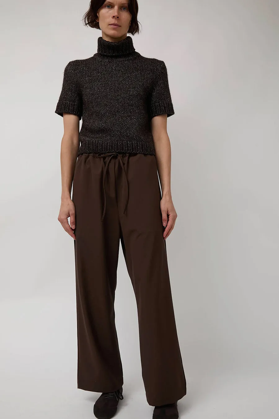 RUS Fue Pants in Espresso sold by No. 6