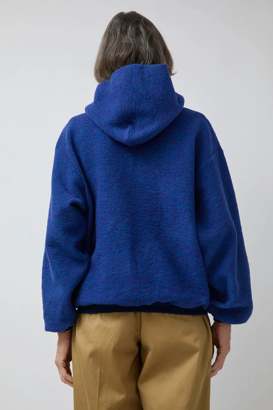Tanaka The Sweat Hoodie in Blue sold by No. 6 product image thumbnail 4
