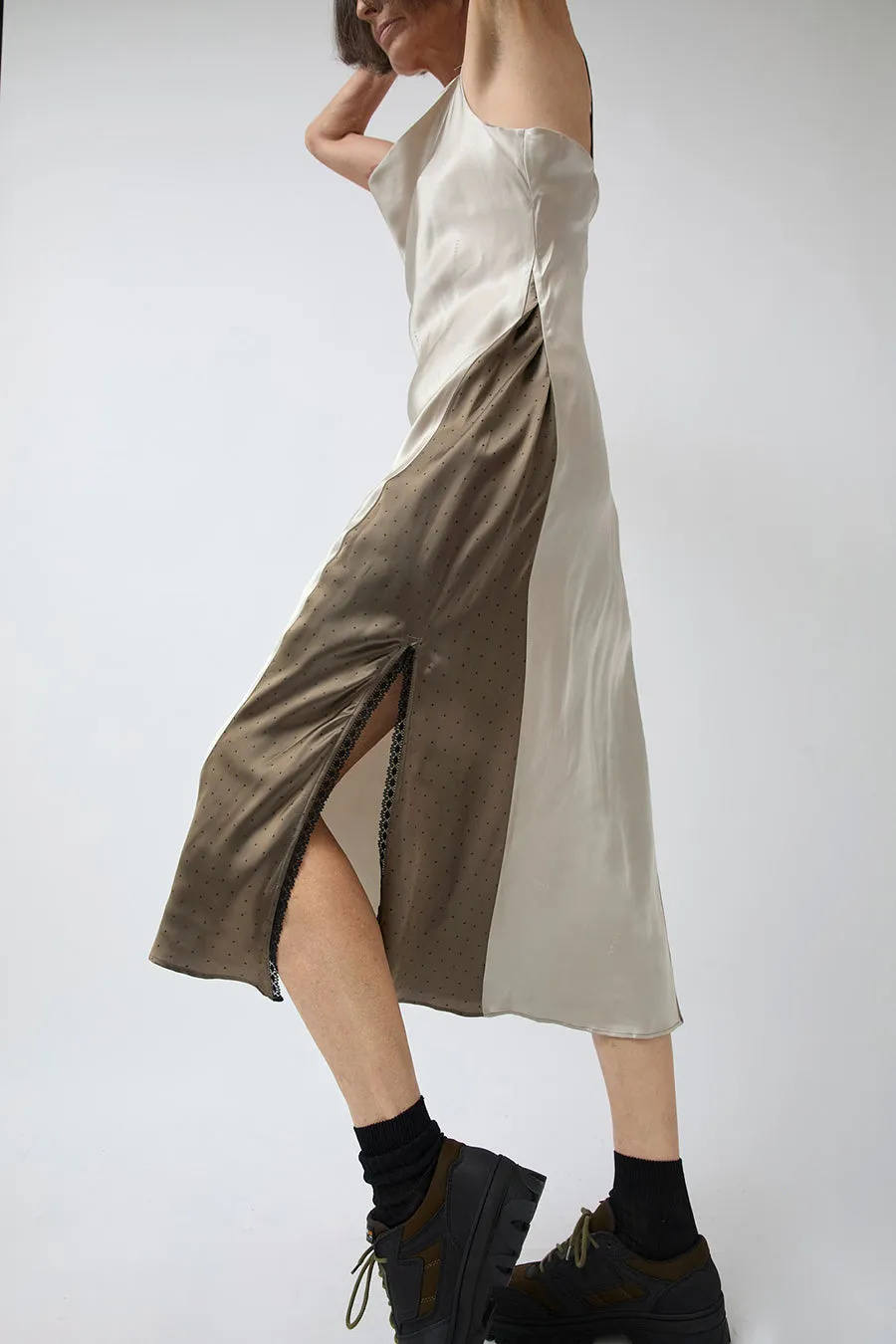 Tanaka Cami Dress in Beige sold by No. 6 product image thumbnail 2
