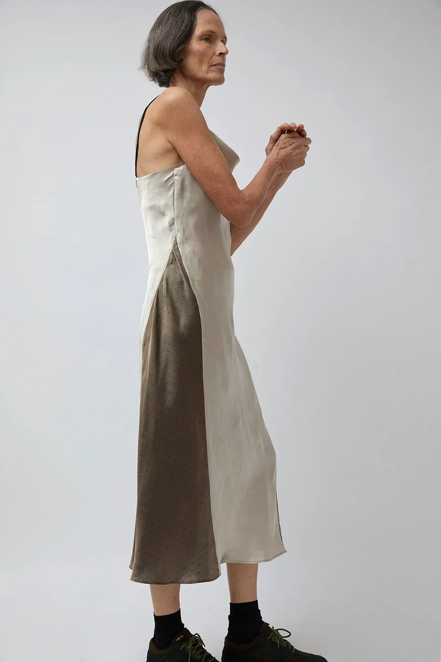 Tanaka Cami Dress in Beige sold by No. 6 product image thumbnail 4