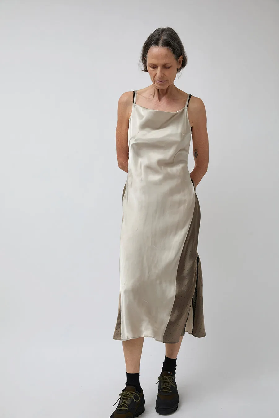 Tanaka Cami Dress in Beige sold by No. 6 product image thumbnail 3