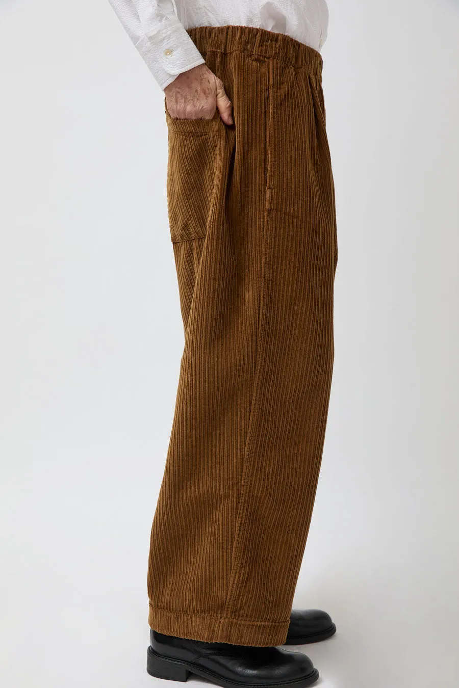Girls of Dust Zeno Pants in Monk Dream Cord sold by No. 6 product image thumbnail 4