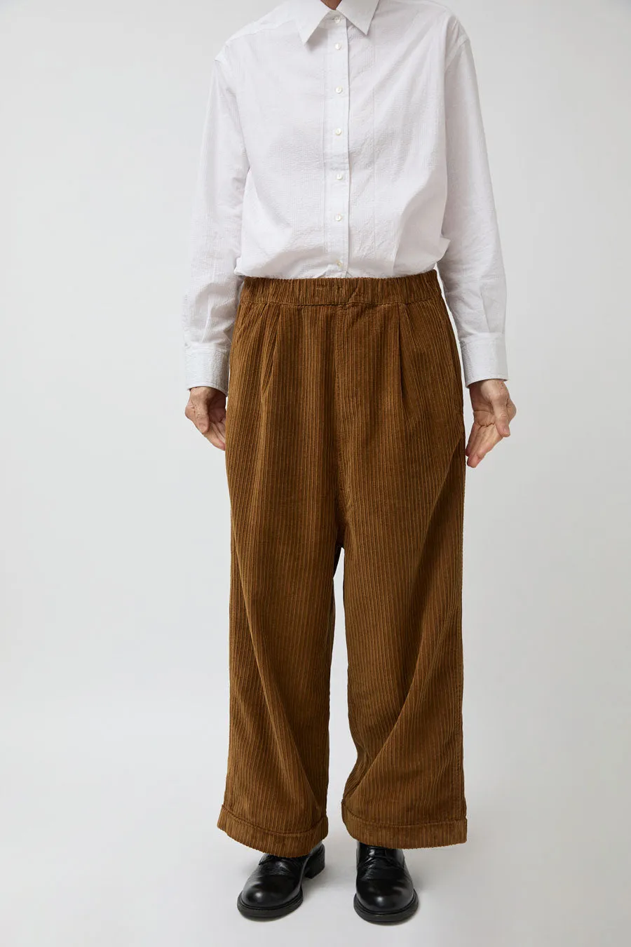 Girls of Dust Zeno Pants in Monk Dream Cord sold by No. 6 product image thumbnail 2