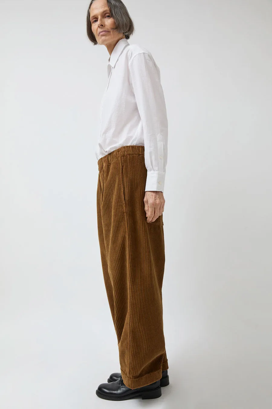 Girls of Dust Zeno Pants in Monk Dream Cord sold by No. 6 product image thumbnail 3