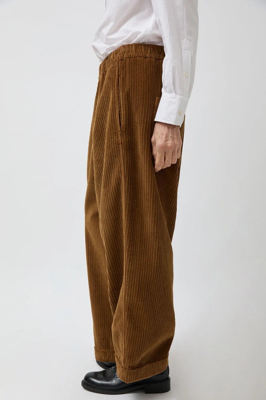 Girls of Dust Zeno Pants in Monk Dream Cord sold by No. 6 product image thumbnail 5