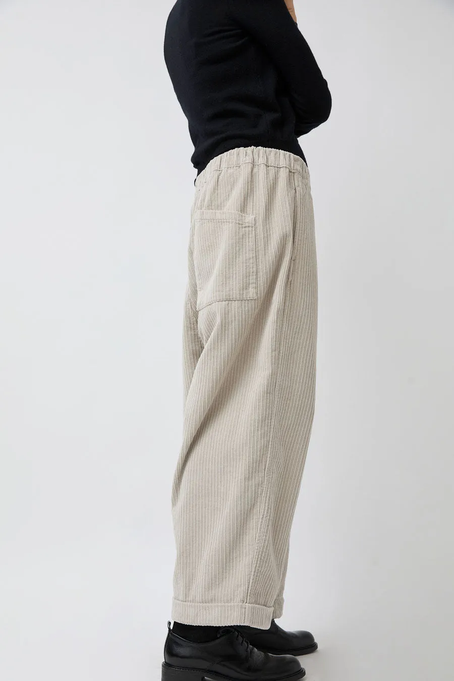 Girls of Dust Zeno Pants in Mastik Dream Cord sold by No. 6 product image thumbnail 4