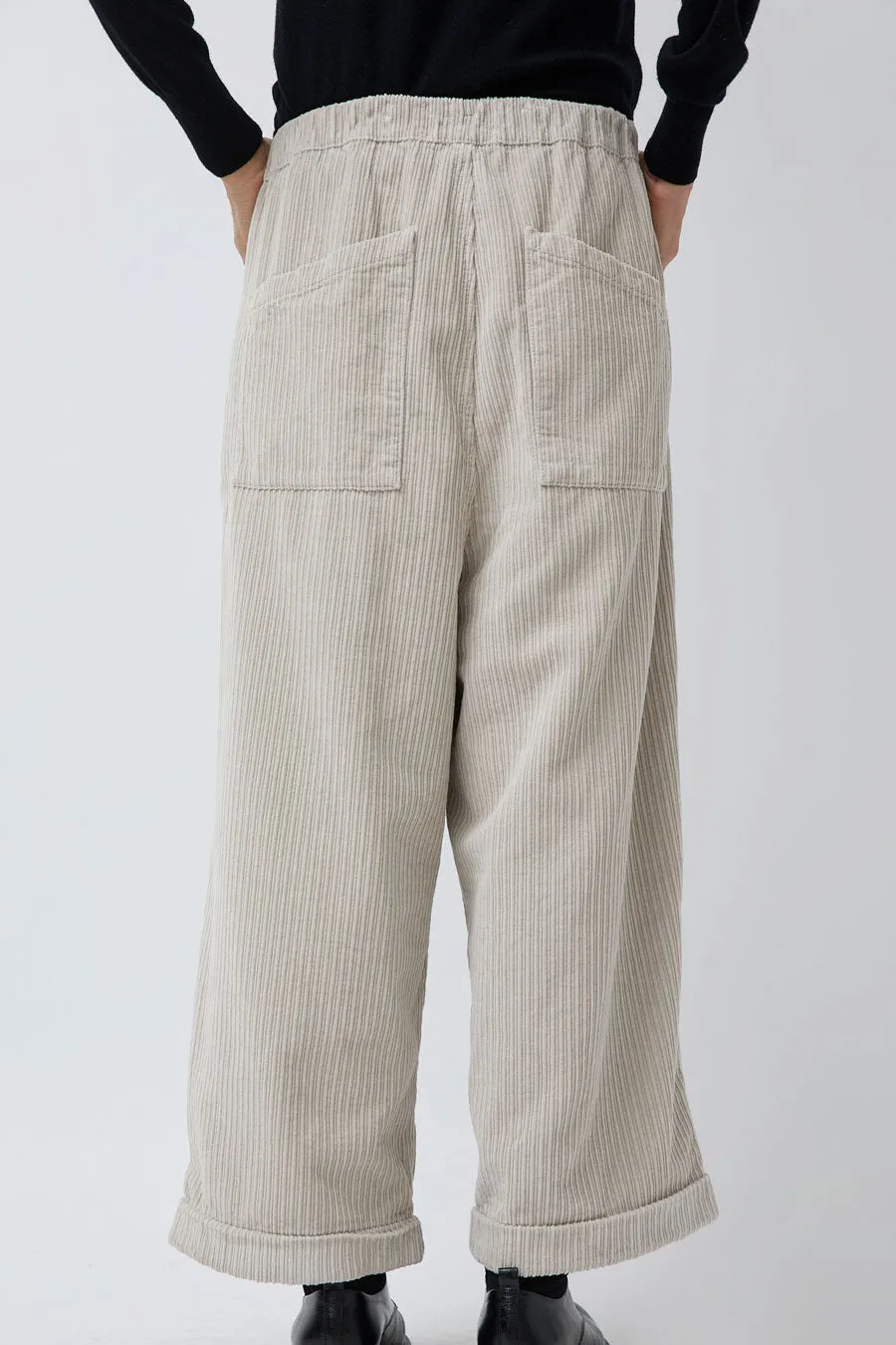 Girls of Dust Zeno Pants in Mastik Dream Cord sold by No. 6 product image thumbnail 5