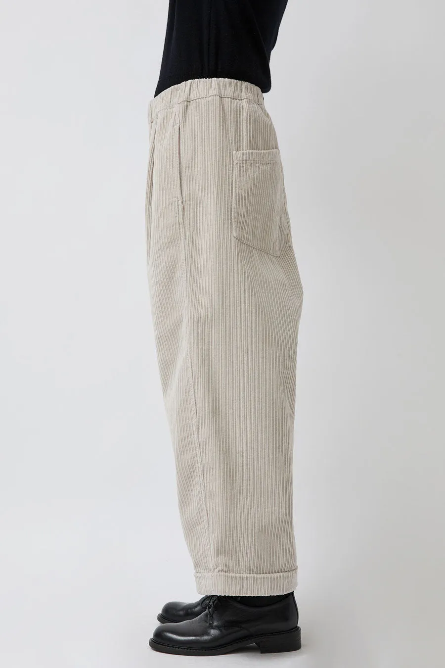 Girls of Dust Zeno Pants in Mastik Dream Cord sold by No. 6 product image thumbnail 2