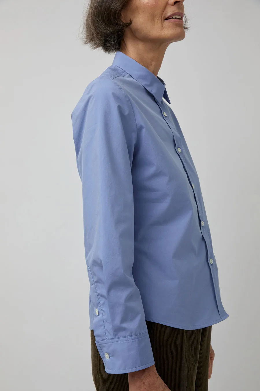 Rue Blanche Carli Top in Blue sold by No. 6 product image thumbnail 4