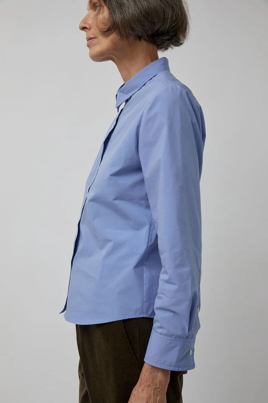 Rue Blanche Carli Top in Blue sold by No. 6 product image thumbnail 2