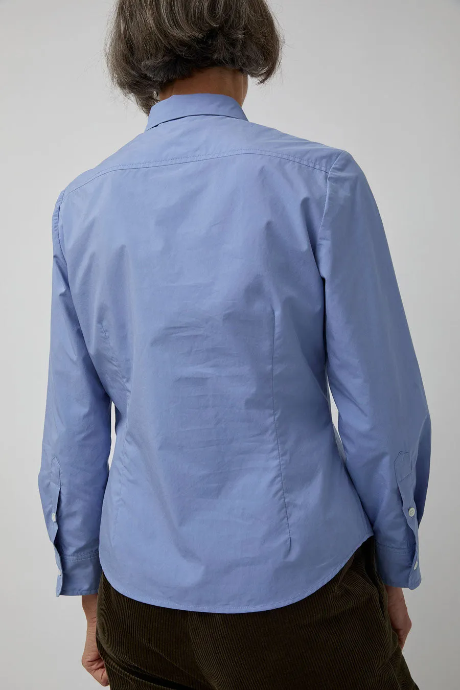 Rue Blanche Carli Top in Blue sold by No. 6 product image thumbnail 5