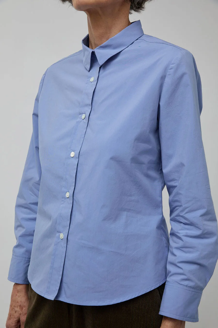 Rue Blanche Carli Top in Blue sold by No. 6 product image thumbnail 3