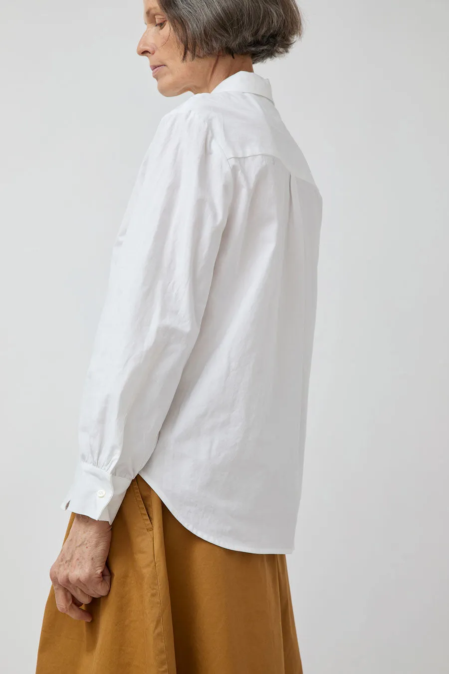 Rue Blanche Yra Top in White sold by No. 6 product image thumbnail 4