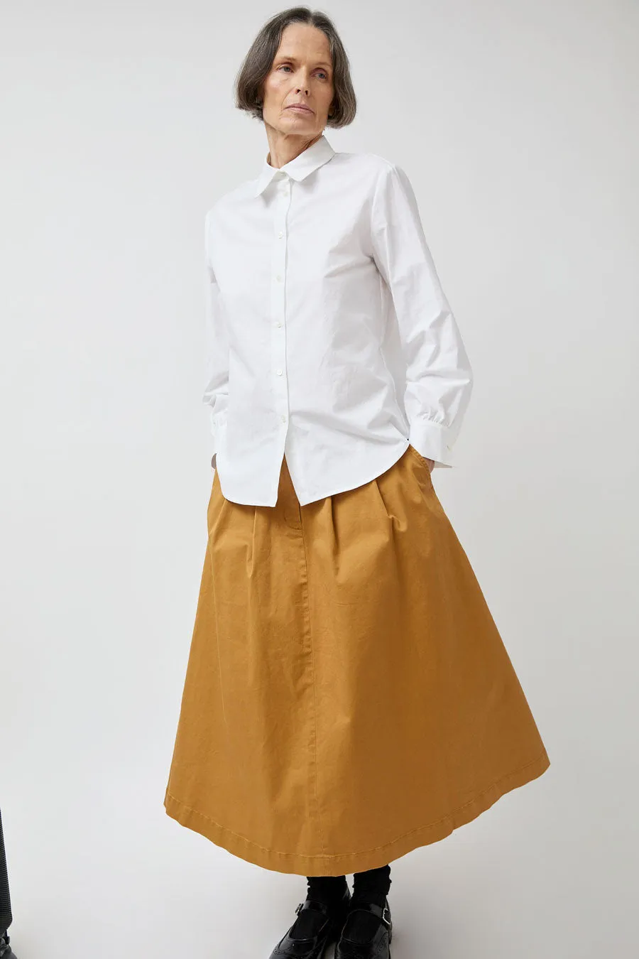 Rue Blanche Yra Top in White sold by No. 6 product image thumbnail 5