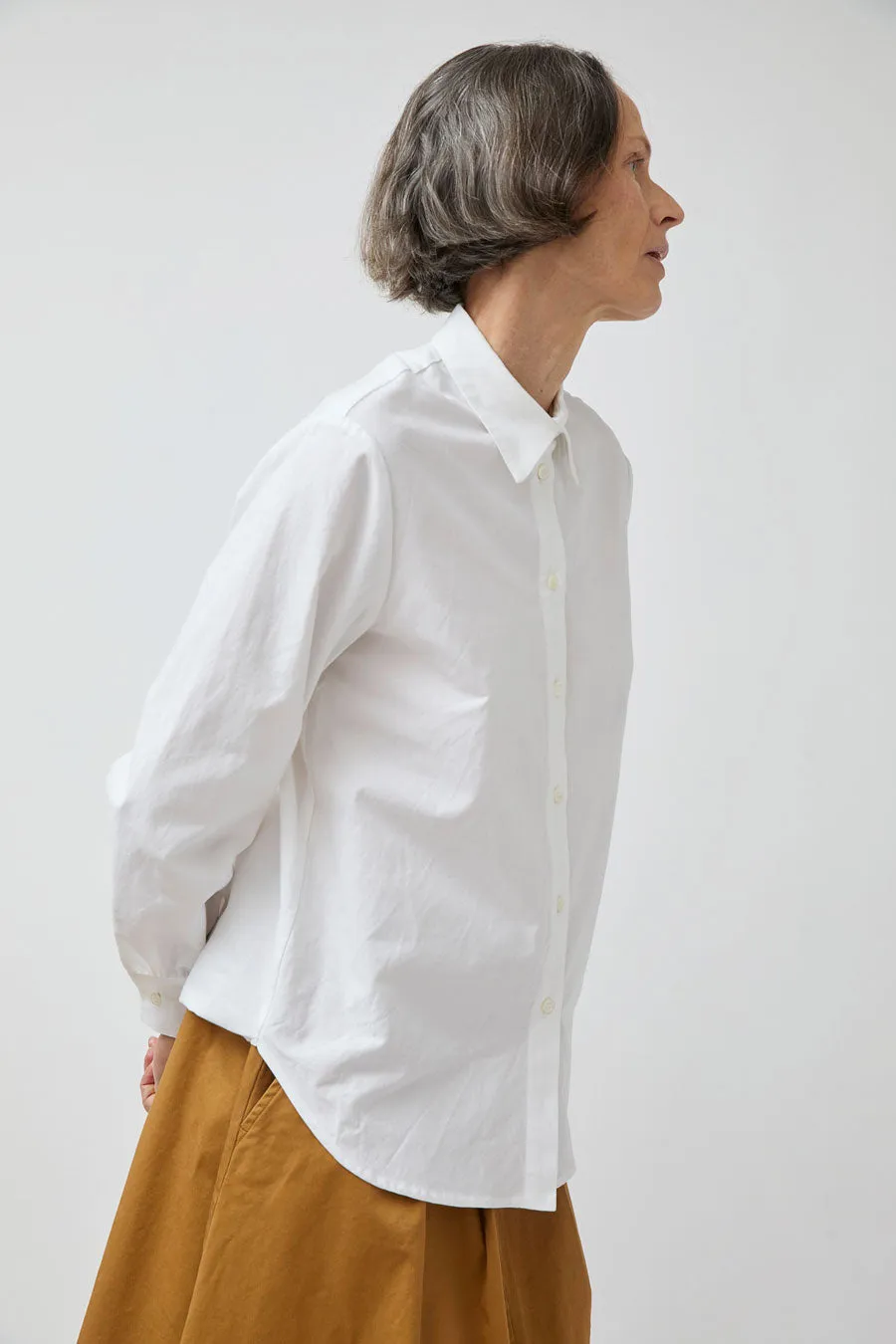 Rue Blanche Yra Top in White sold by No. 6 product image thumbnail 2