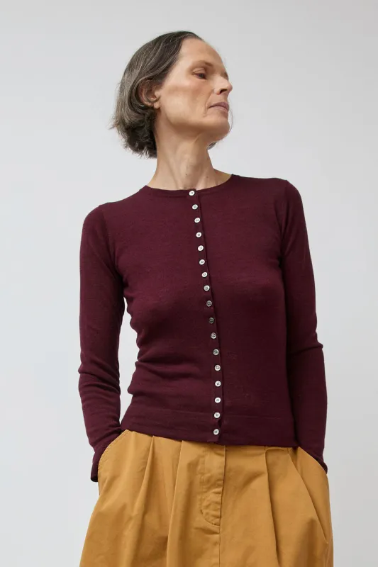 Rue Blanche Fine Cardi in Wine sold by No. 6