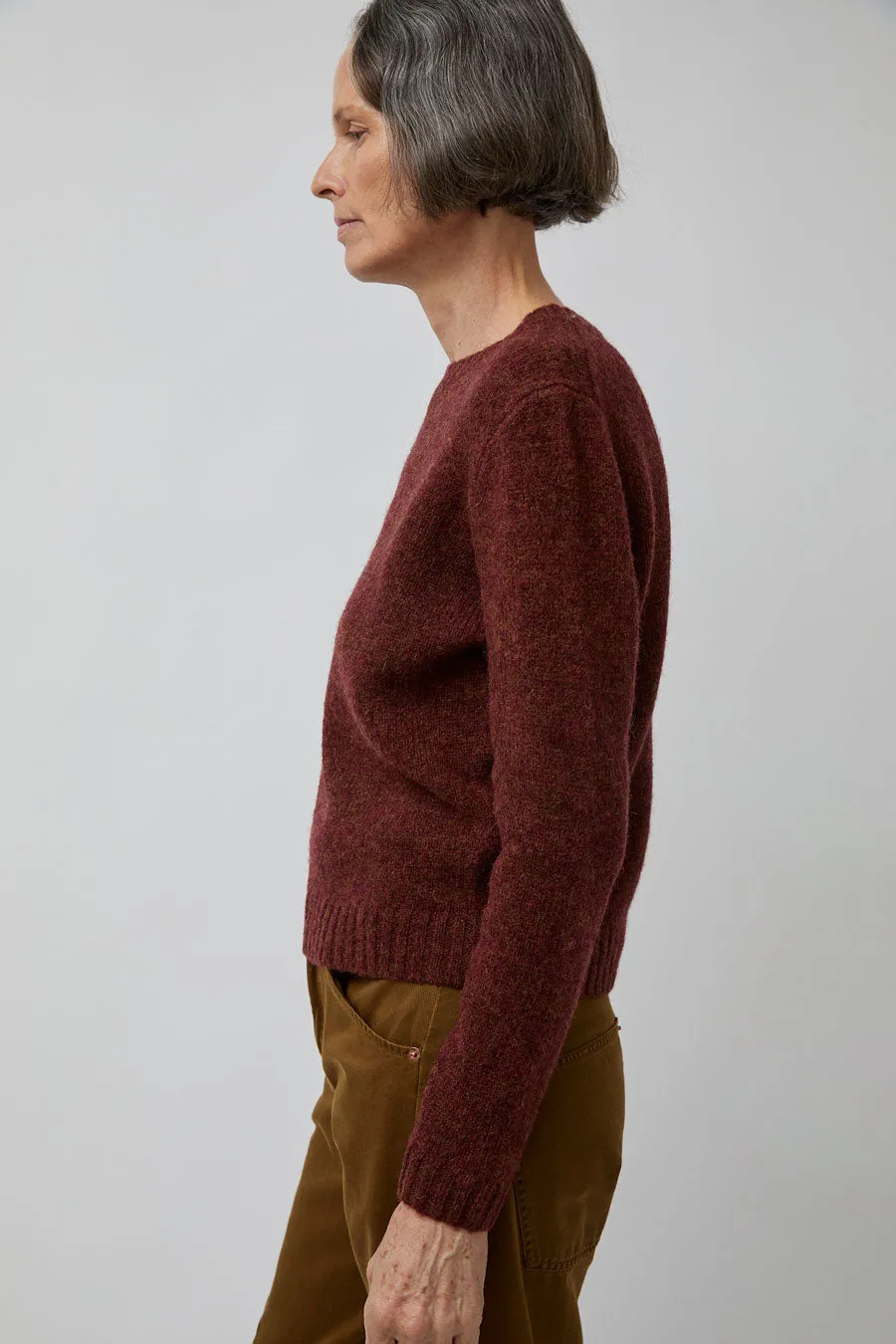 Rue Blanche Vien Pull in Ecureuil sold by No. 6 product image thumbnail 4