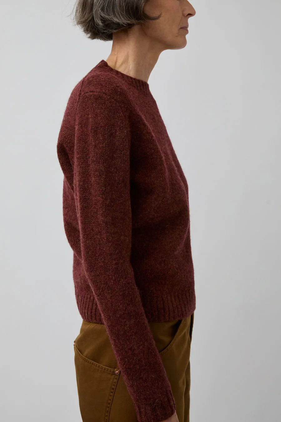 Rue Blanche Vien Pull in Ecureuil sold by No. 6 product image thumbnail 2