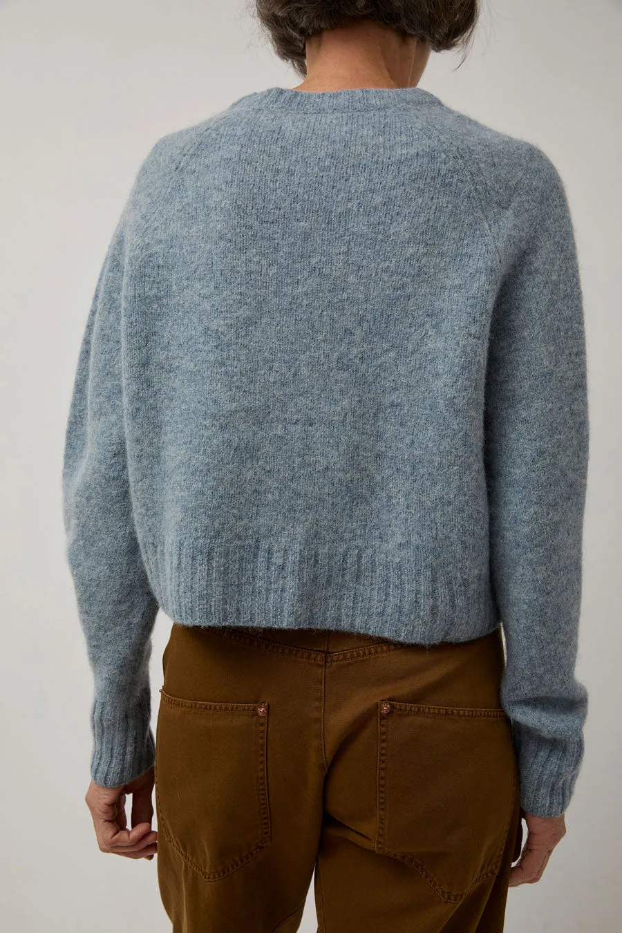 Rue Blanche Vien Cardi in Bleu Ciel sold by No. 6 product image thumbnail 5