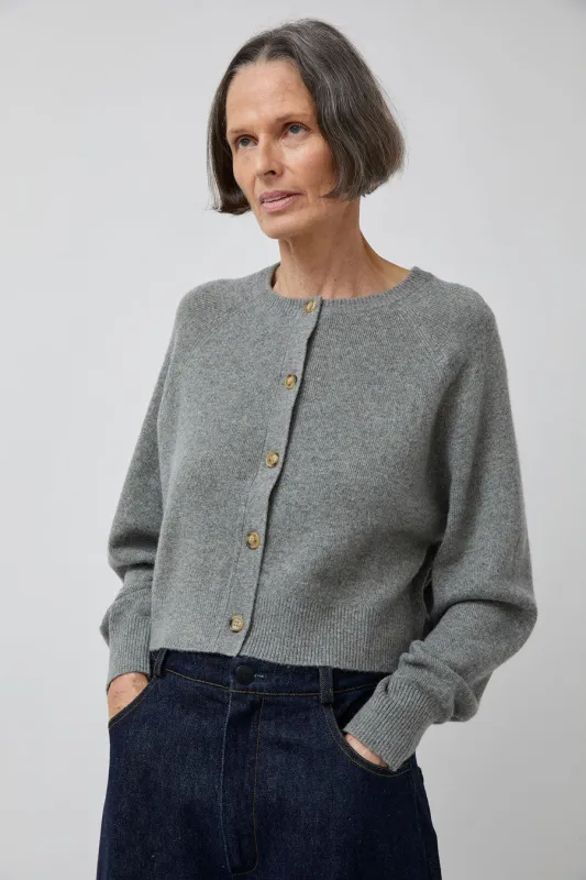 Rue Blanche Shirley Cardi in Gris made by No. 6