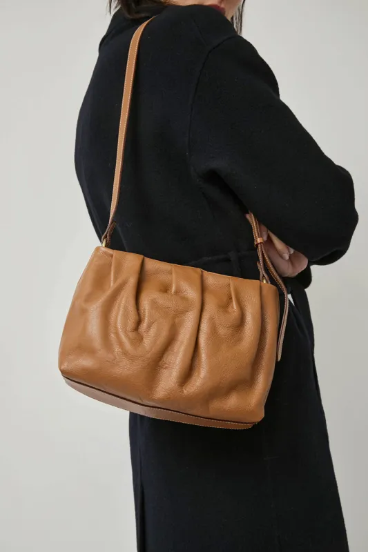 Il Bisonte Accademia Crossbody Bag in Naturale sold by No. 6