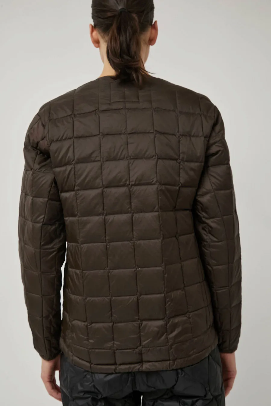 TAION Mountain Crew Neck in Dark Brown sold by No. 6 product image thumbnail 5