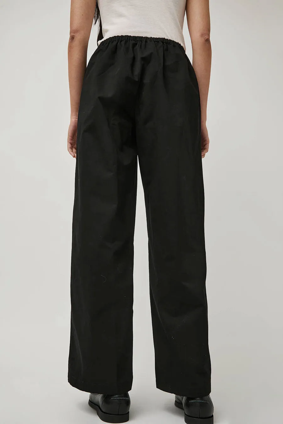 Deiji Studios Adjust Pocket Pant in Black sold by No. 6 product image thumbnail 5