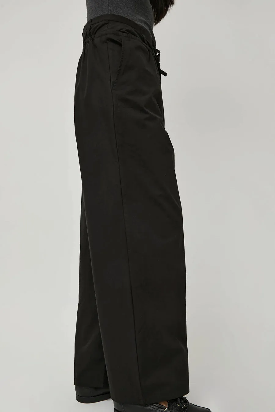Deiji Studios Two Band Pant in Black sold by No. 6 product image thumbnail 5