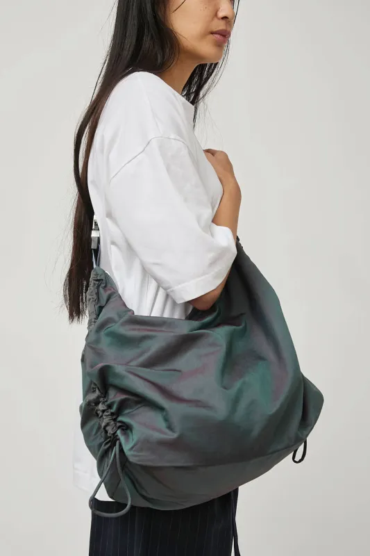 ARCS Hey Sling Bag in Mercury made by No. 6