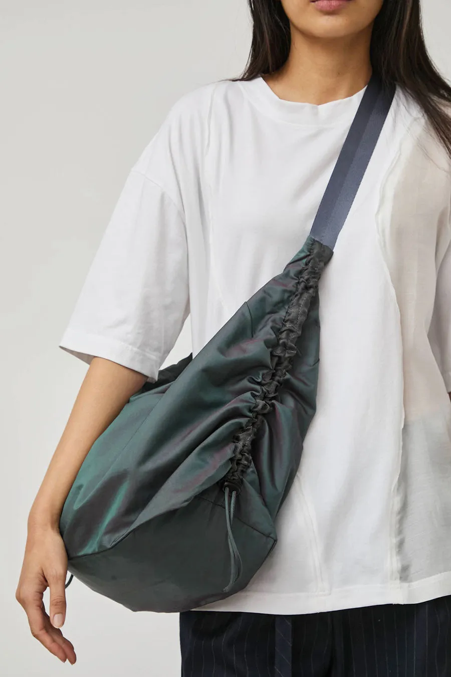 ARCS Hey Sling Bag in Mercury sold by No. 6 product image thumbnail 3