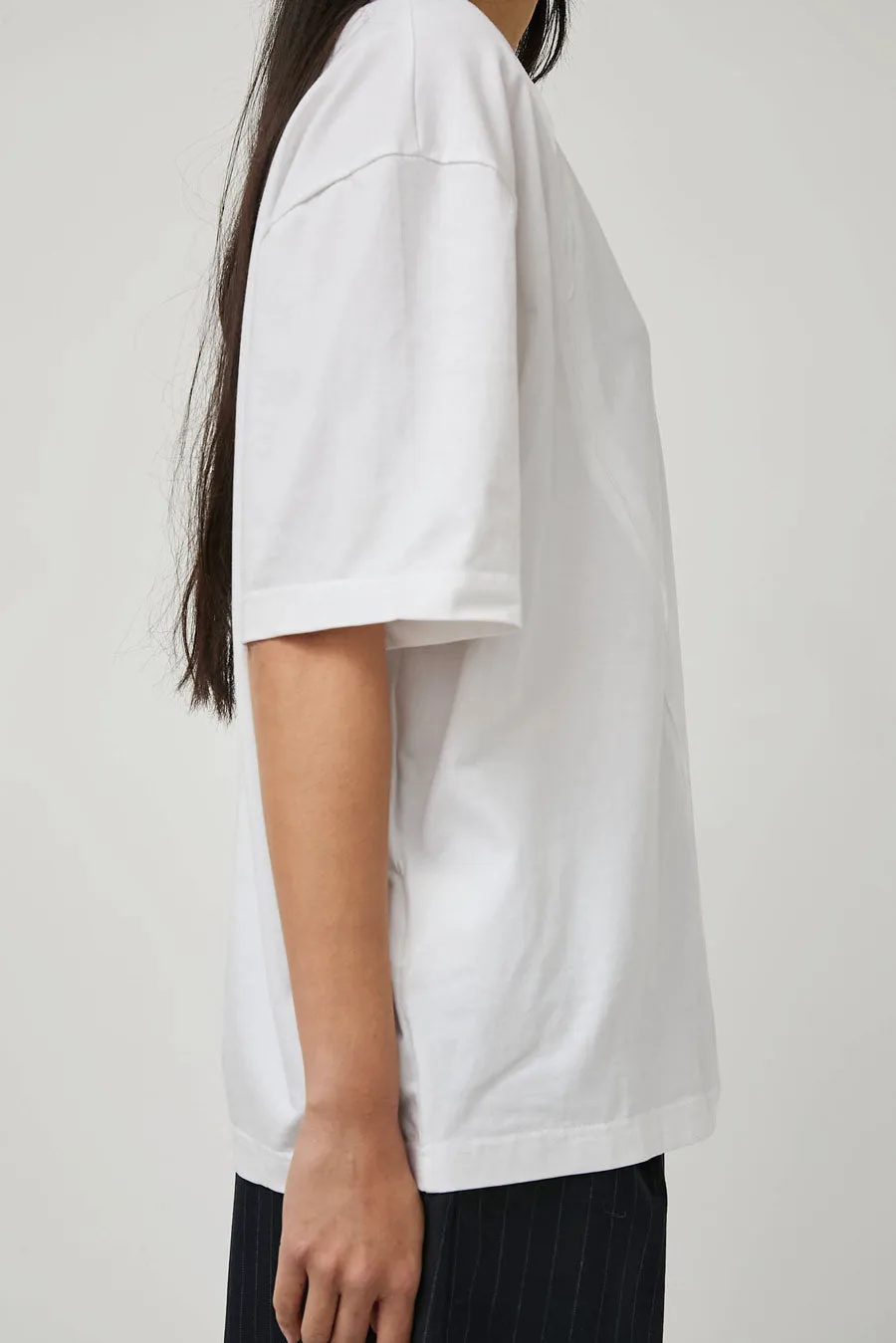 ARCS Busy Tee in Ecru sold by No. 6 product image thumbnail 3