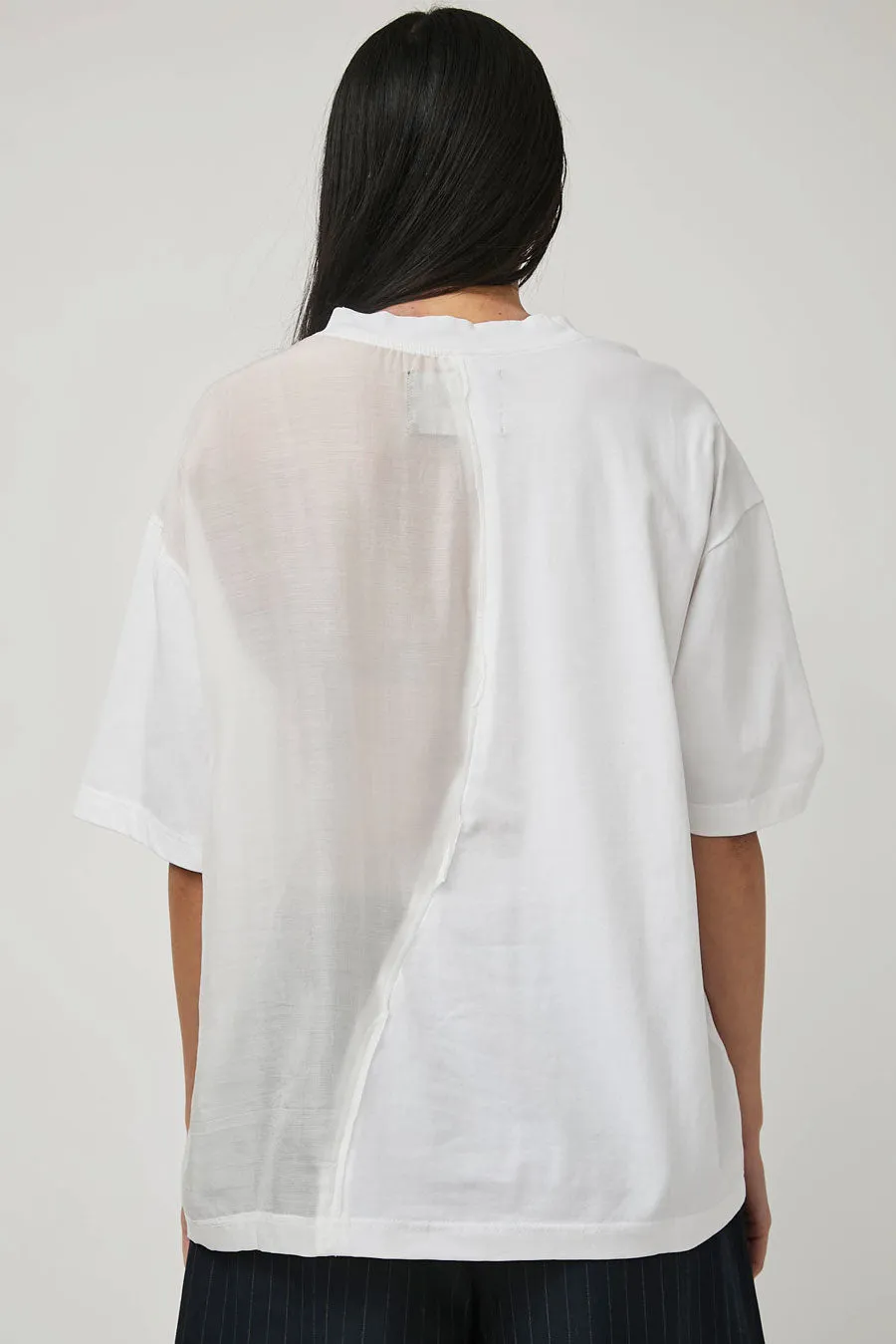 ARCS Busy Tee in Ecru sold by No. 6 product image thumbnail 5