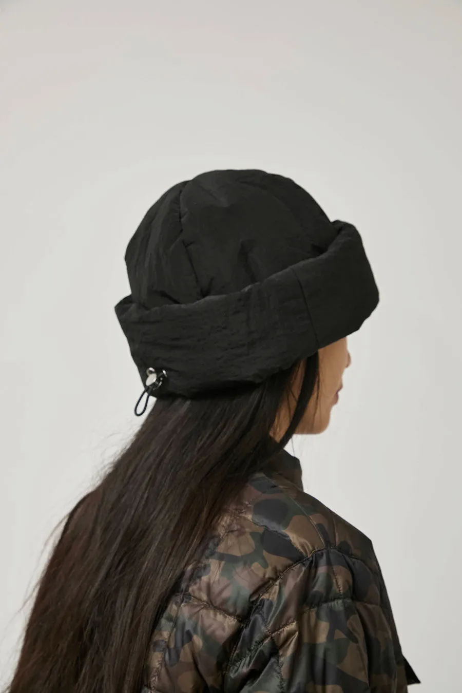 ARCS Higher Hat in Black sold by No. 6 product image thumbnail 3