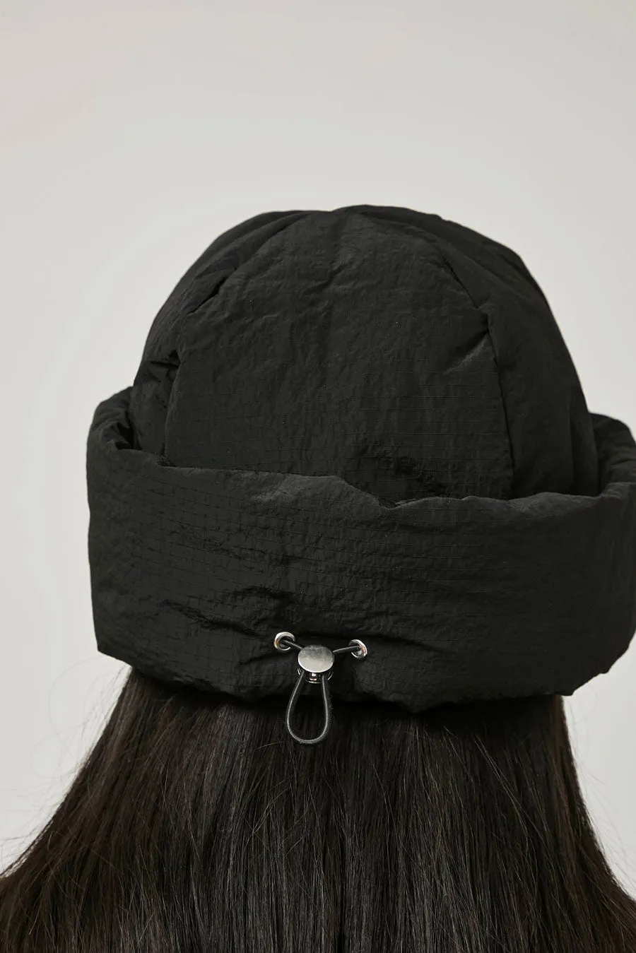 ARCS Higher Hat in Black sold by No. 6 product image thumbnail 2