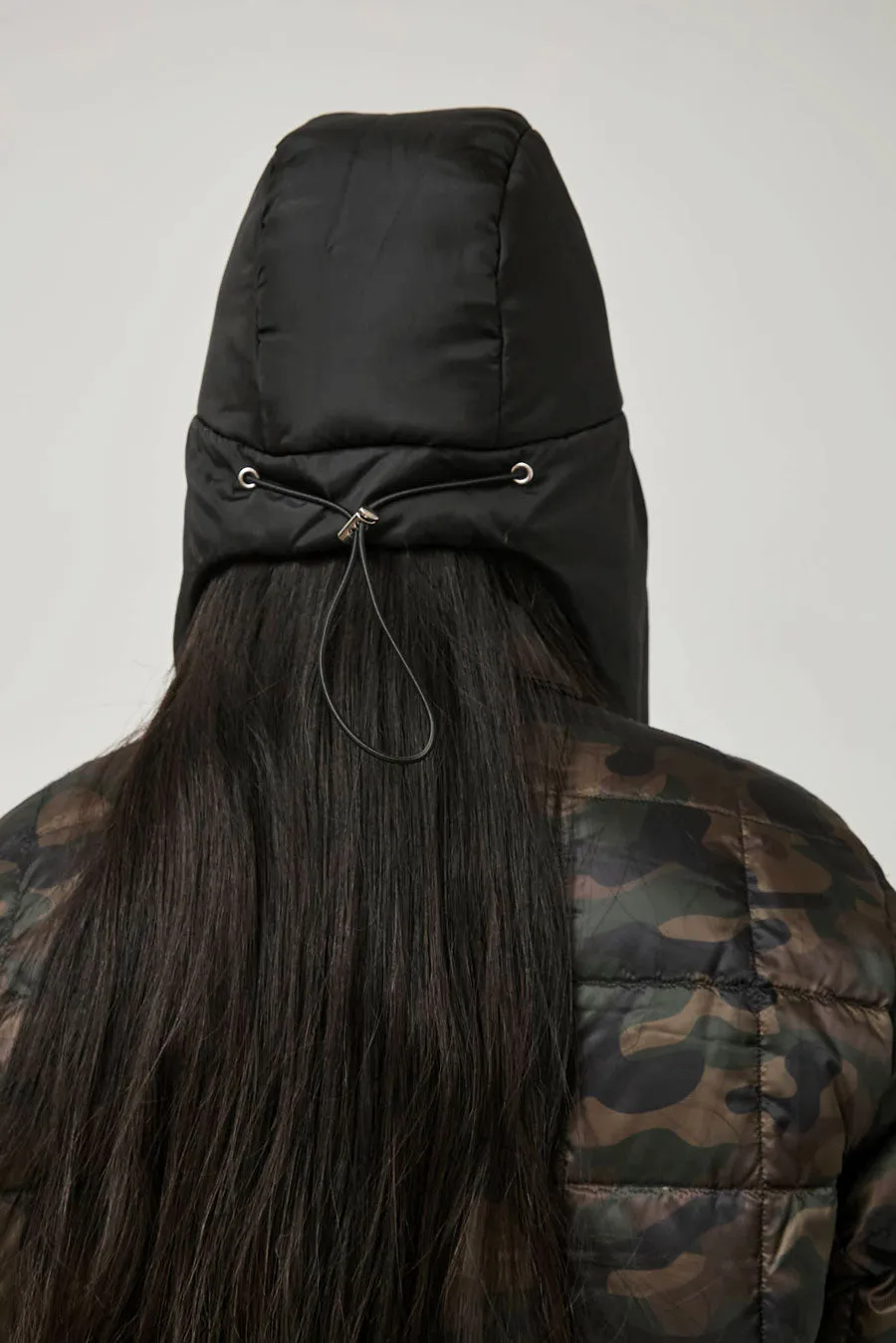 ARCS Cloud Hat in Black sold by No. 6 product image thumbnail 4