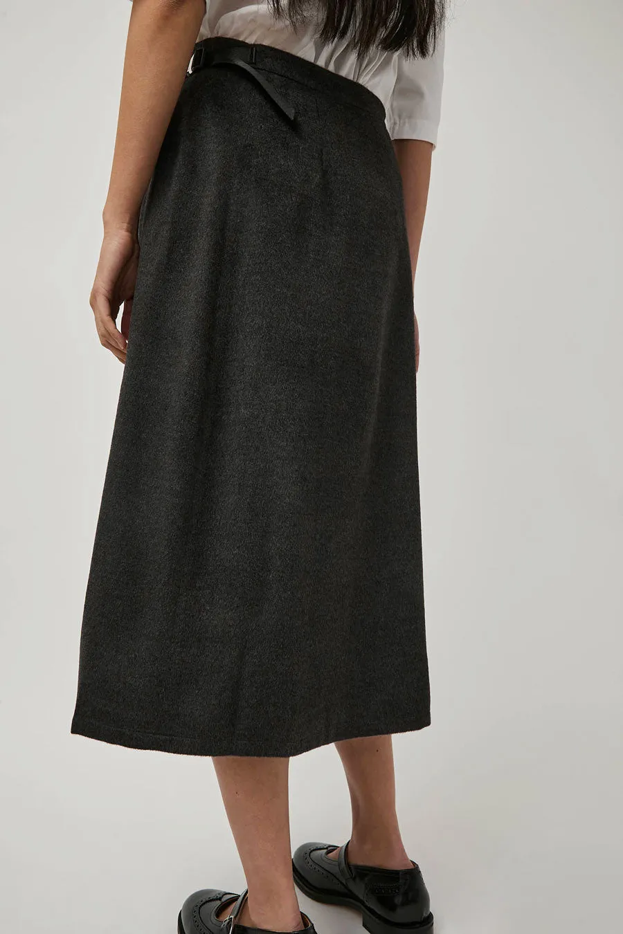 ARCS Ten Skirt in Charcoal sold by No. 6 product image thumbnail 5