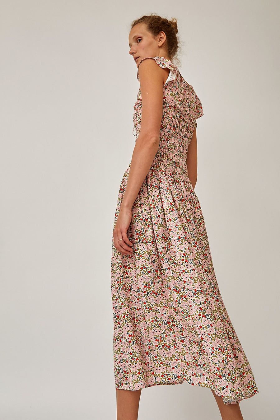 Ciao Lucia Lauretta Dress in Sweet Pea sold by No. 6 product image thumbnail 4