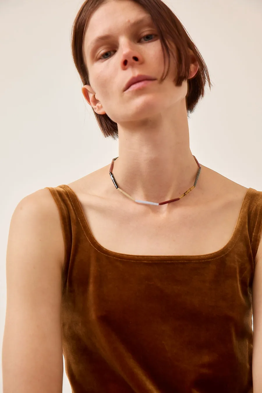 Sisi Joia Alna Necklace in Multi sold by No. 6 product image thumbnail 3