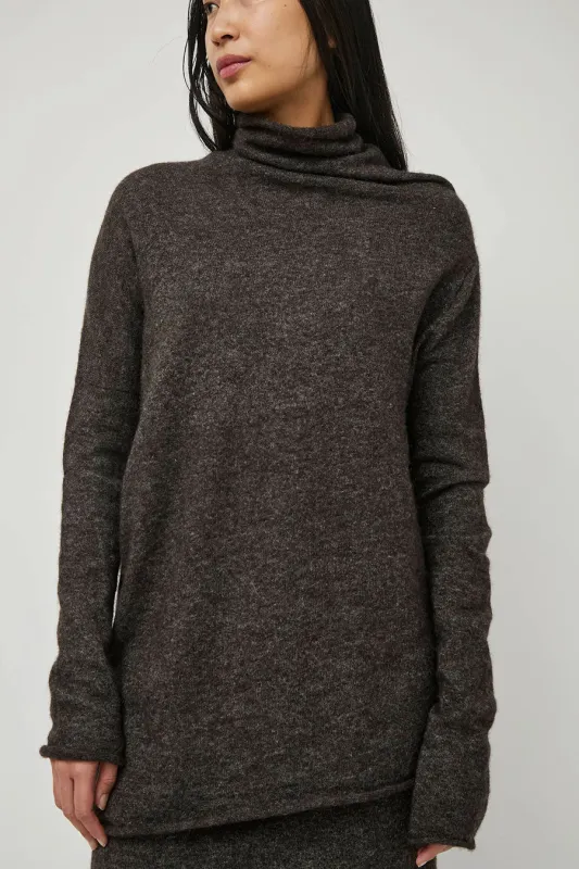 Lauren Manoogian Askew Funnel in Blackened sold by No. 6